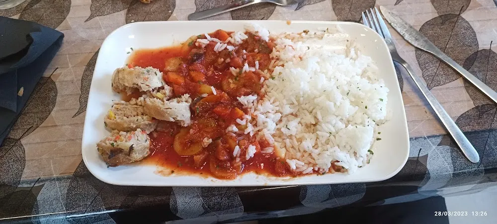 Paupiettes de Poulet